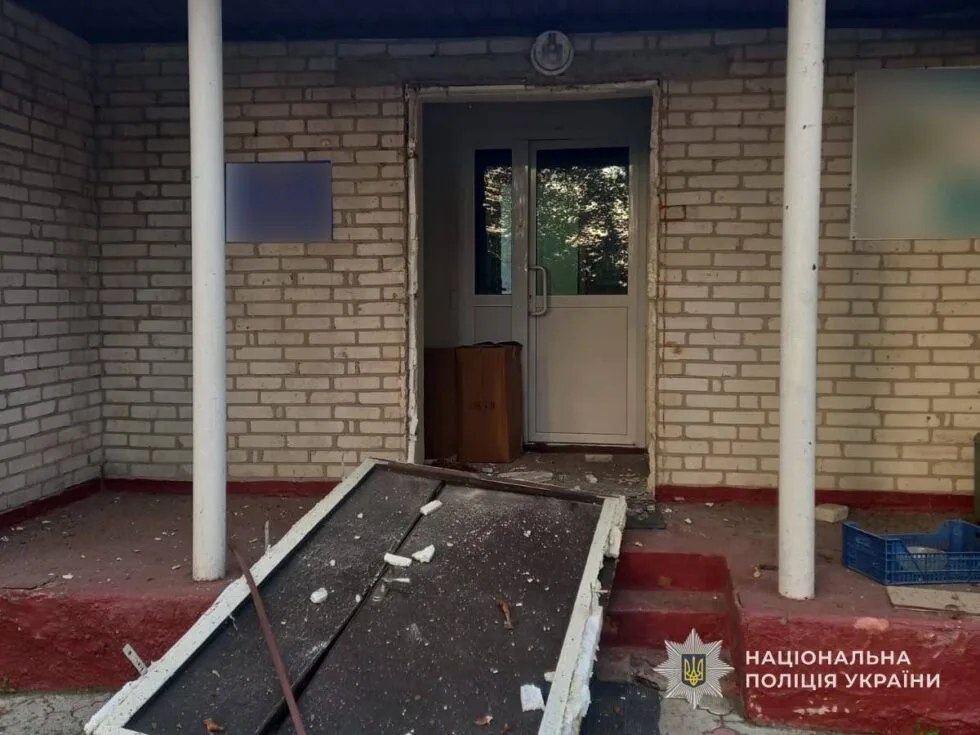 Ворожі удари по Сумщині поранили чотирьох людей