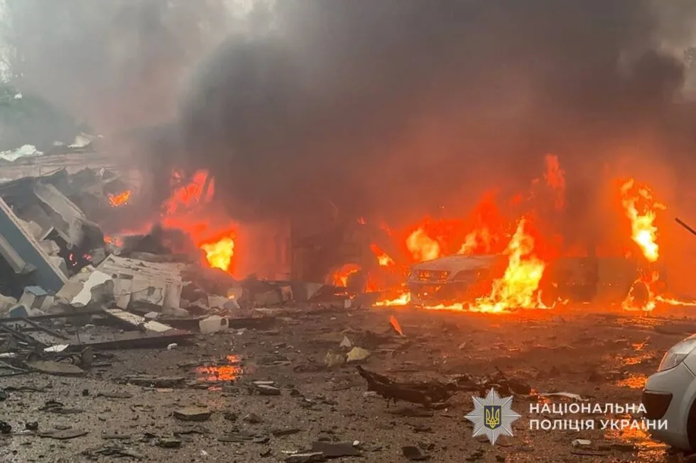 Ворожі обстріли на Сумщині поранили 11 людей