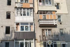 Ворожа атака на Сумщині: травмували чоловіка