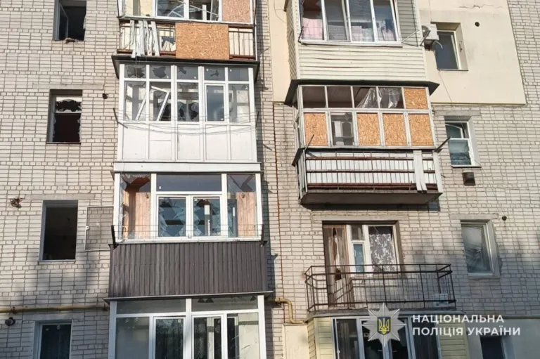 Ворожа атака на Сумщині: травмували чоловіка