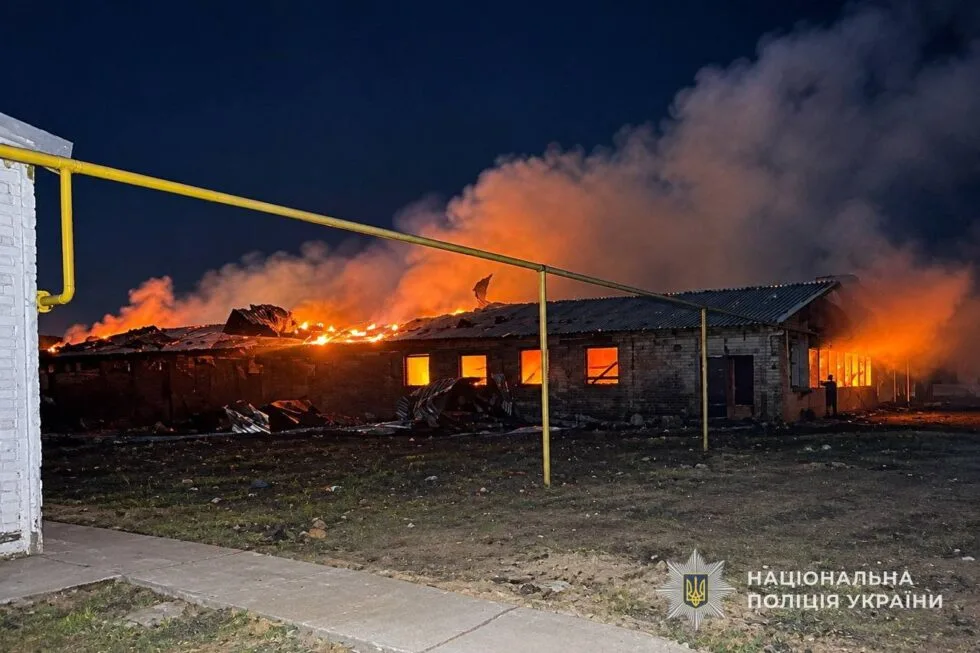 На Сумщині поранено чотирьох людей внаслідок ворожих атак