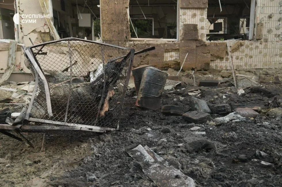 На Сумщині росіяни вбили двох людей і поранили 13, серед яких діти