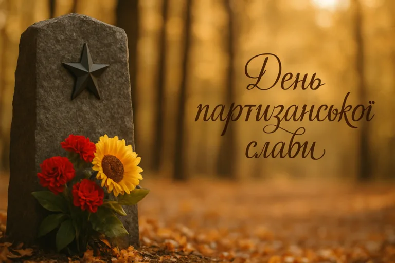 День партизанської слави 2026: вітання для рідних і колег