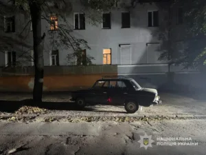 На Шосткинщині чоловіку повідомили про підозру у заволодінні автомобілем