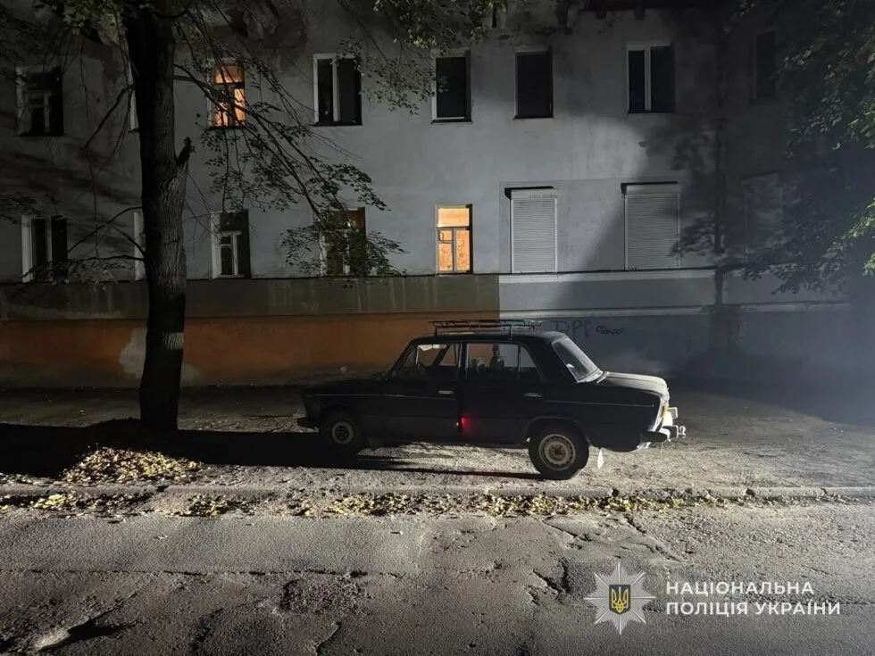 На Шосткинщині чоловіку повідомили про підозру у заволодінні автомобілем