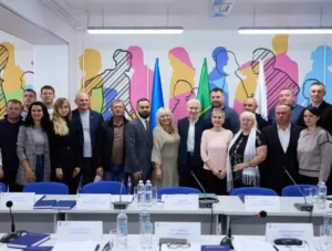 В Харкові презентували підтримку ОСББ у прифронтових громадах