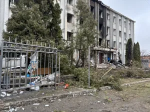 В Сумах витратять понад 10 млн грн на ремонт будівлі ТЦК