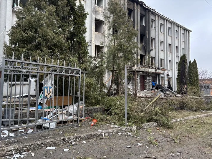 В Сумах витратять понад 10 млн грн на ремонт будівлі ТЦК