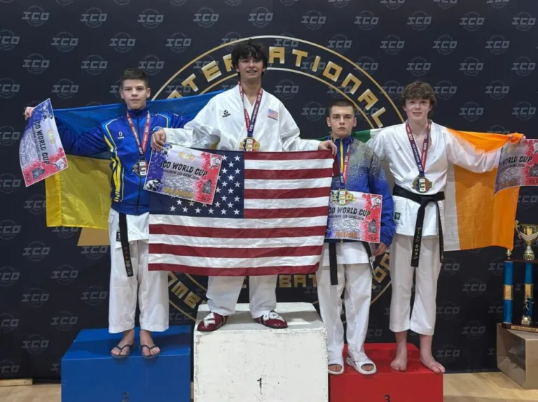 Охтирські спортсмени здобули призові місця на світовому чемпіонаті з бойових мистецтв