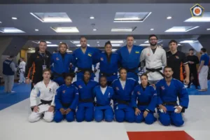 Випускник СумДУ здобув бронзу в клубній Лізі чемпіонів з дзюдо