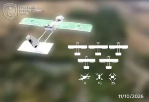 Прикордонники знищили 52 ворожих БПЛА на Сумщині за дві доби