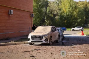 Росіяни вбили двох людей на Сумщині під час атак