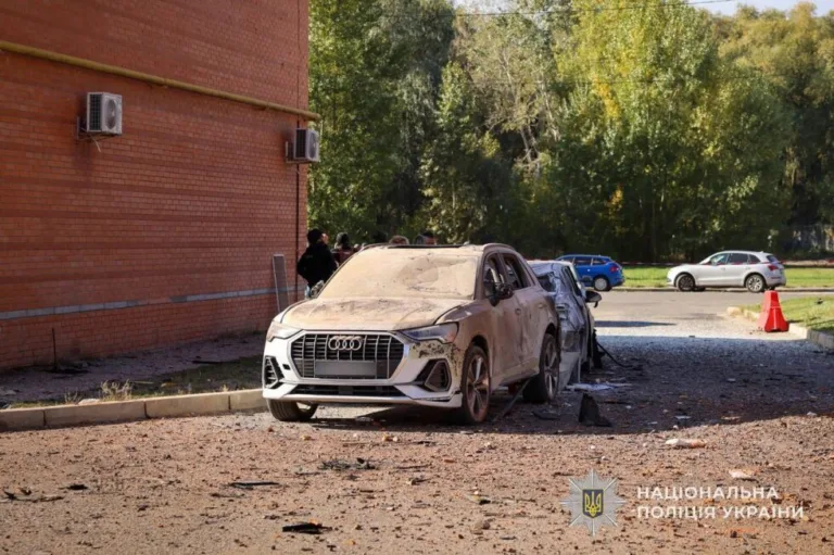 Росіяни вбили двох людей на Сумщині під час атак