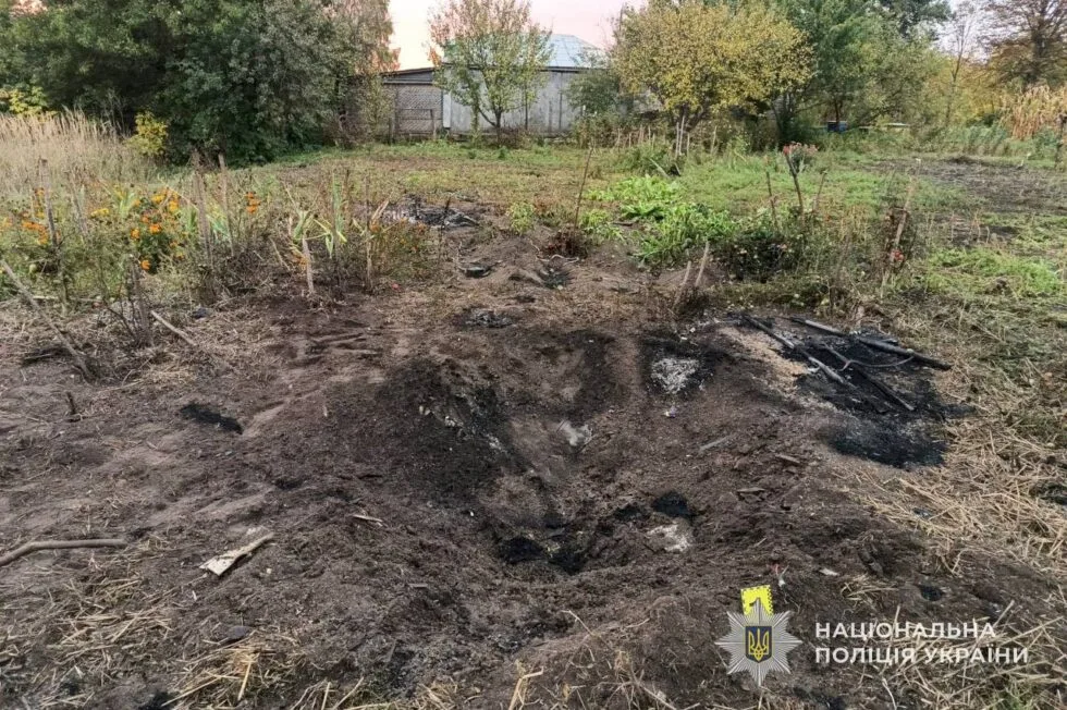 На Сумщині розслідують загибель двох дітей після ворожих атак