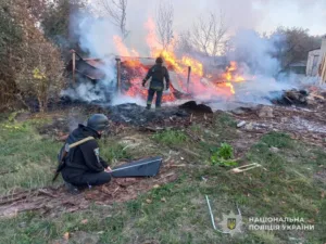 Росіяни поранили двох людей на Сумщині під час обстрілів