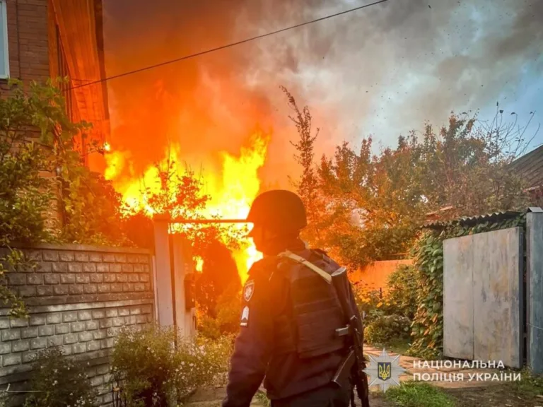 На Сумщині внаслідок обстрілів травмовано двох людей
