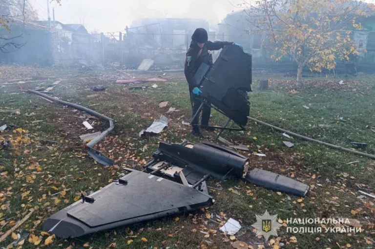 Росіяни обстріляли Сумщину: травмовано п’ятьох людей, поліція фіксує злочини