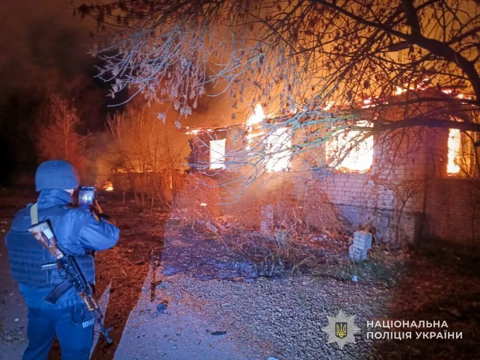 Росіяни поранили чотирьох людей на Сумщині внаслідок обстрілів