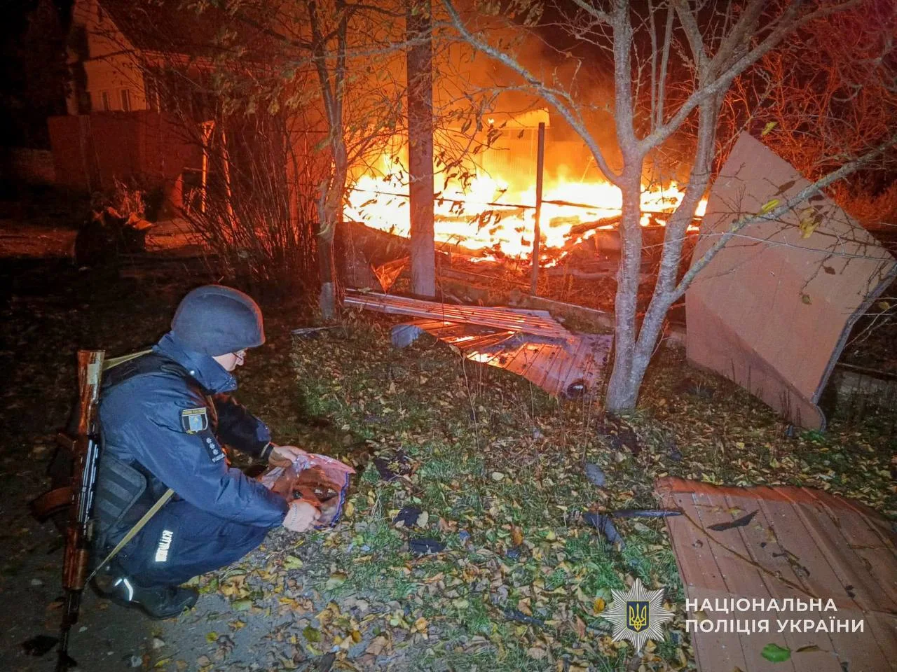 Росіяни поранили чотирьох людей на Сумщині внаслідок обстрілів