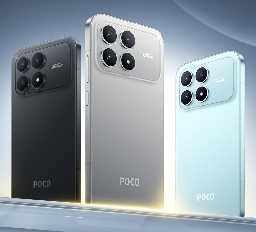 POCO F9 Ultra проти POCO F9 Pro: порівнюємо флагмани бренду