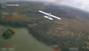 На Сумщині знешкодили понад 2 тисячі російських БпЛА за 10 днів