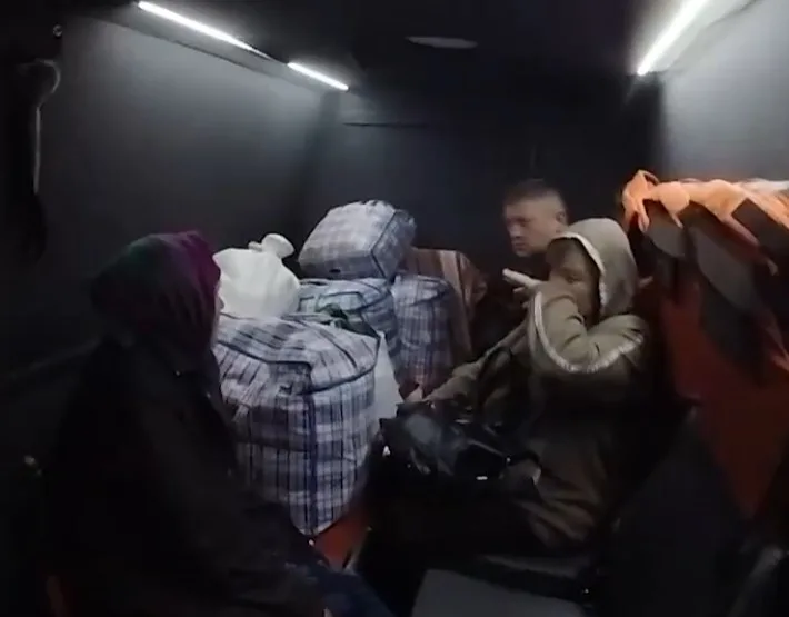 Поліцейські «Білого янгола» врятували людей і тварин на прикордонні