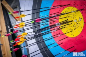 Сумські спортсмени перемогли на Кубку України зі стрільби з лука