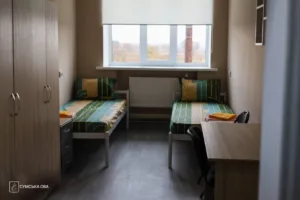 На Сумщині облаштували безбар’єрне житло для переселенців з інвалідністю