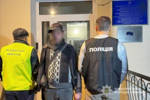 На Сумщині видворили росіянина, який неодноразово порушував закон