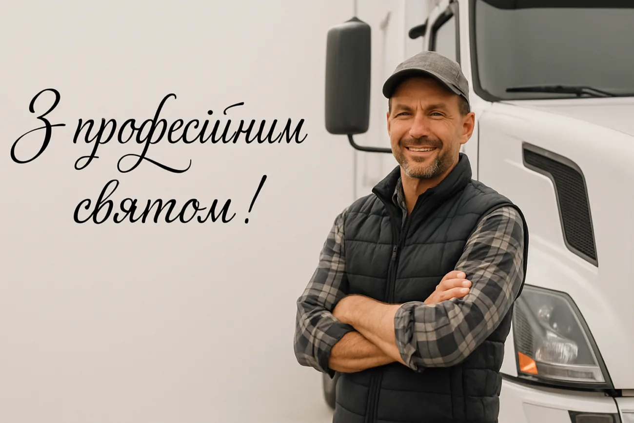 Тепла листівка до свята
