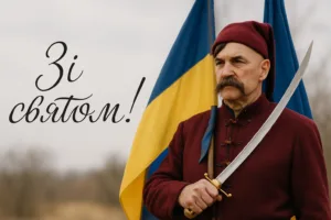 Як відзначити День українського козацтва 2026 року: привітання для всіх