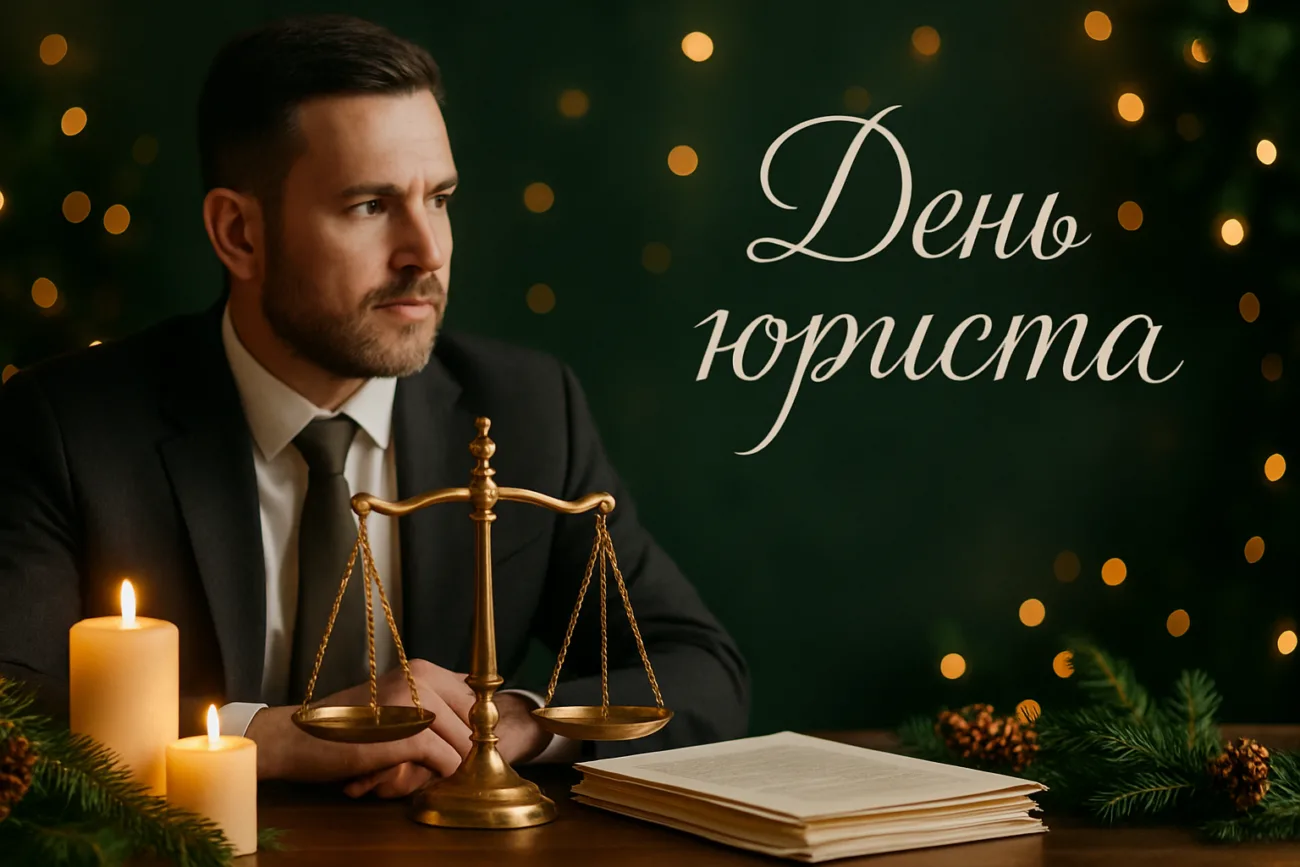 Тепла листівка до свята
