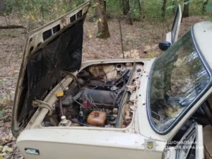 На Сумщині затримали серійного викрадача автомобілів