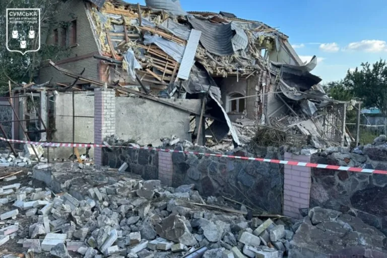 Суми потрапили в трійку міст з найбільшими втратами серед цивільних у вересні