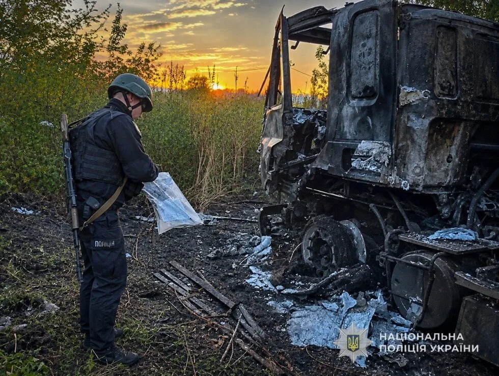 Росіяни атакували Сумщину: загинула одна людина, 14 поранено, серед них діти