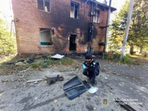 На Сумщині росіяни поранили чотирьох людей під час обстрілів