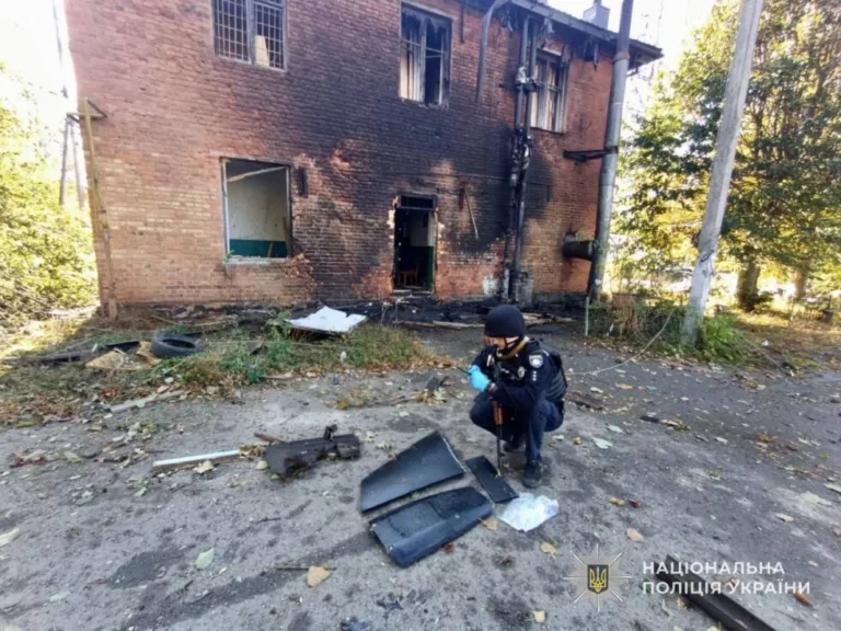 На Сумщині росіяни поранили чотирьох людей під час обстрілів