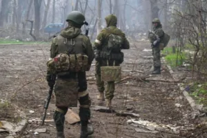 Російські ДРГ активізувалися на кордоні Сумщини та Чернігівщини