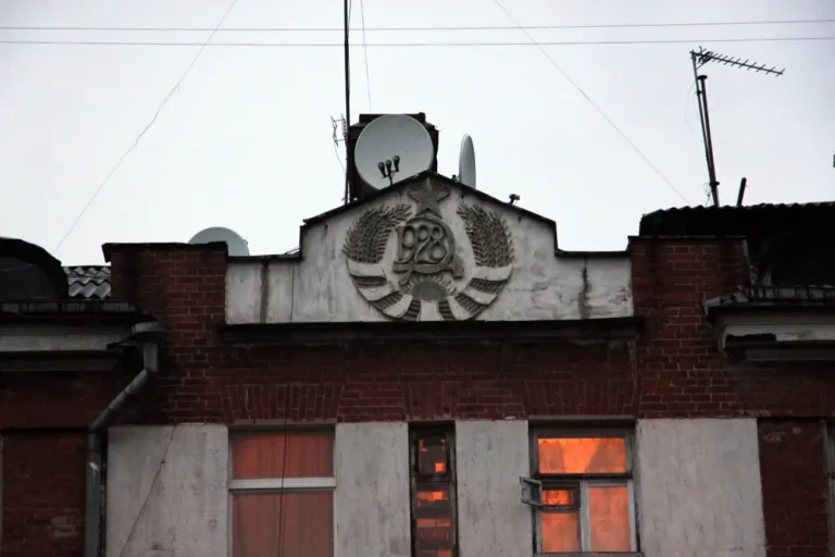 Вулиця в Шостці