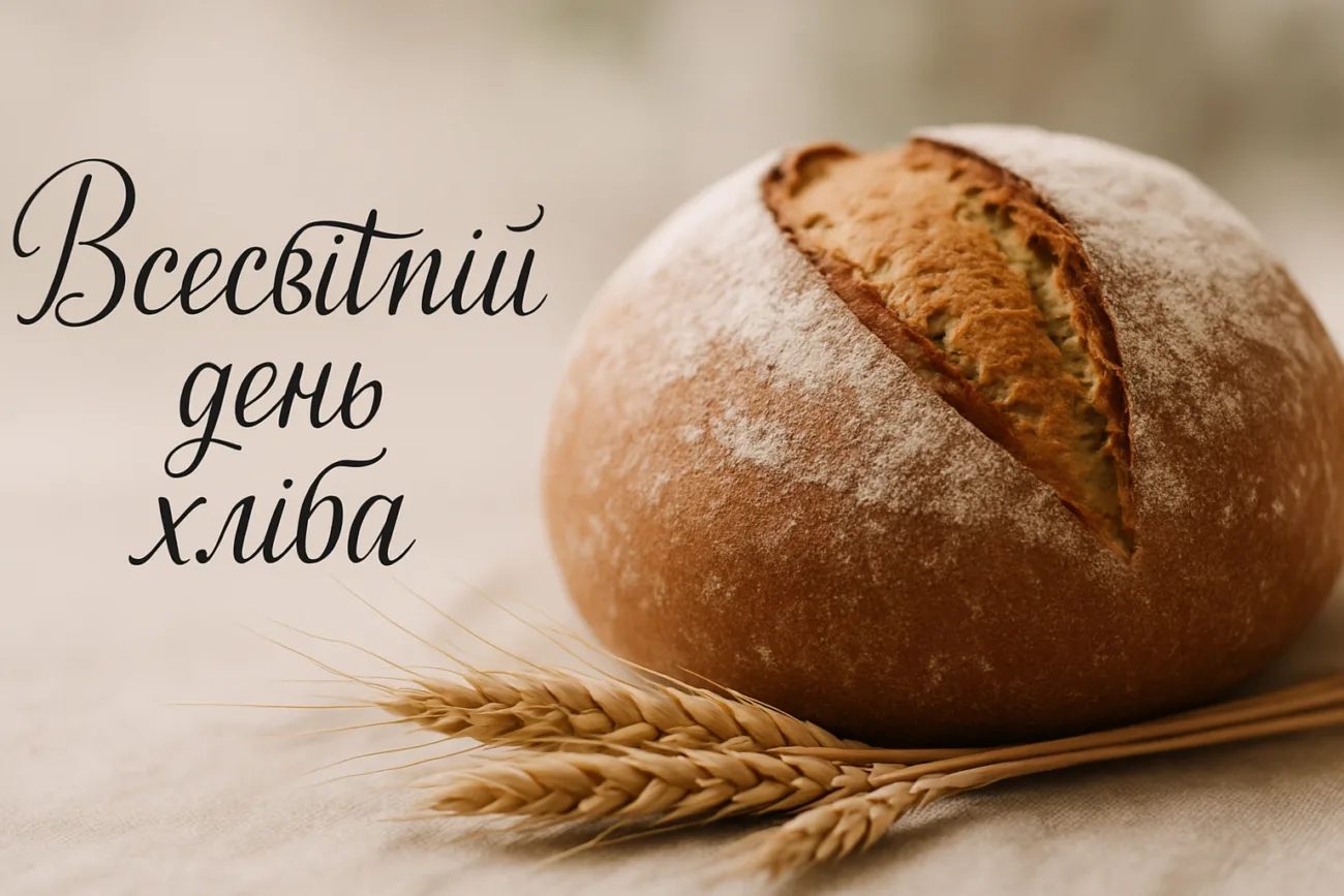 Тепла листівка до свята